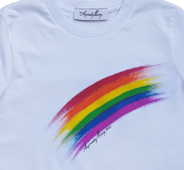 camiseta-infantil-pintada-a-mano-rainbow